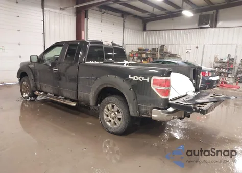 2010 Ford F-150 Stx/Xl/Xlt из США, поврежденный, VIN 1FTEX1E89AFD42017